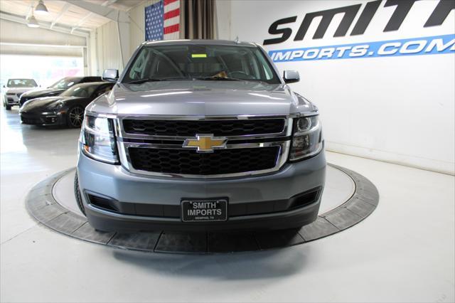 used 2020 Chevrolet Suburban car, priced at $27,400