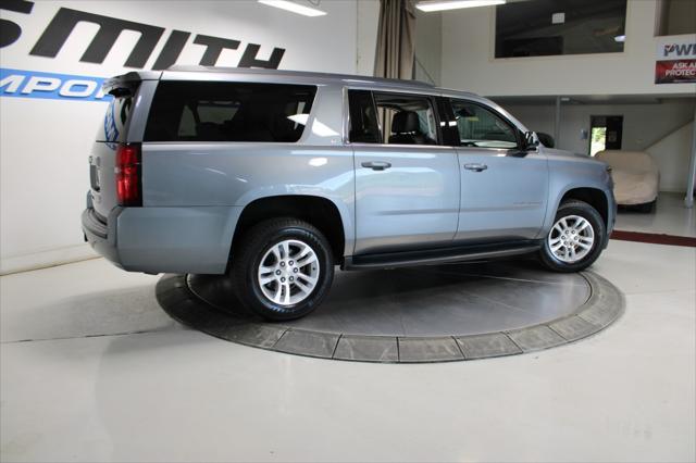 used 2020 Chevrolet Suburban car, priced at $27,400