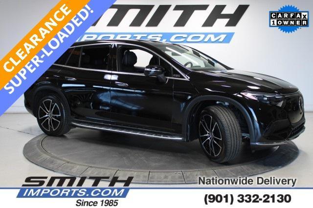 used 2023 Mercedes-Benz EQS 450+ car, priced at $44,950