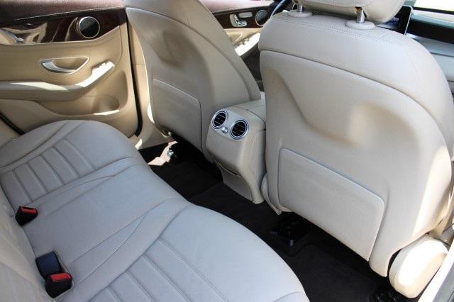 used 2018 Mercedes-Benz GLC 300 car, priced at $17,648