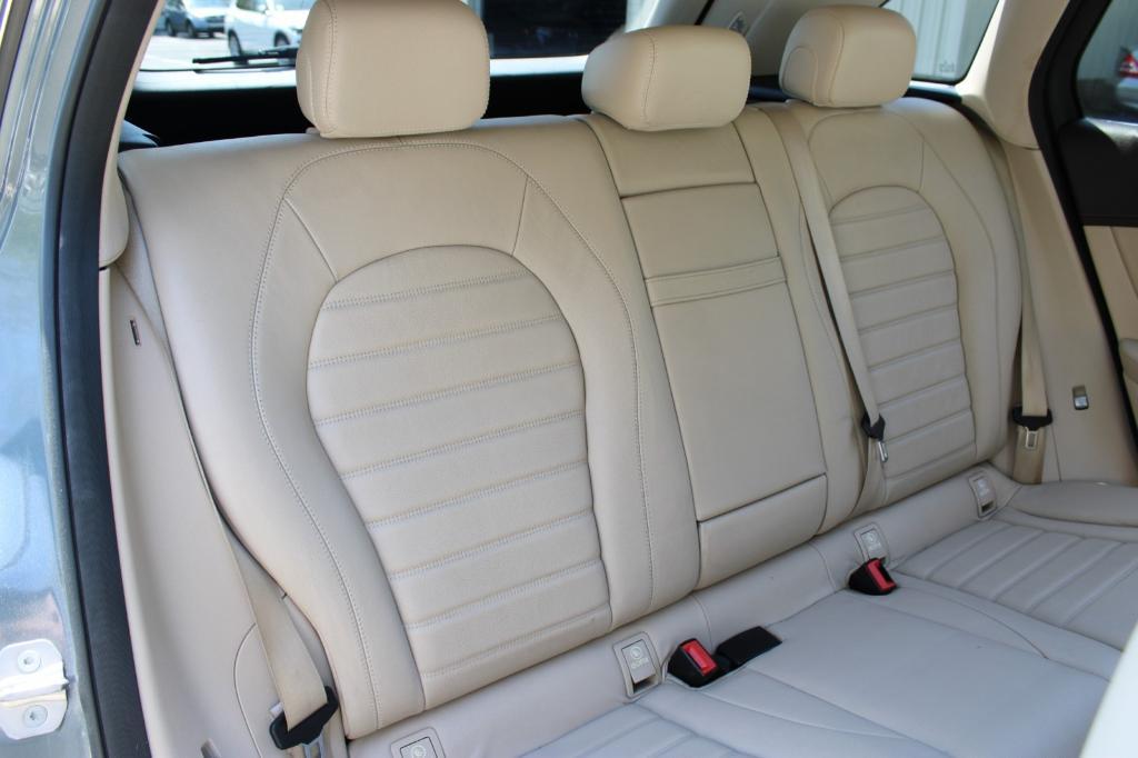 used 2018 Mercedes-Benz GLC 300 car, priced at $19,960