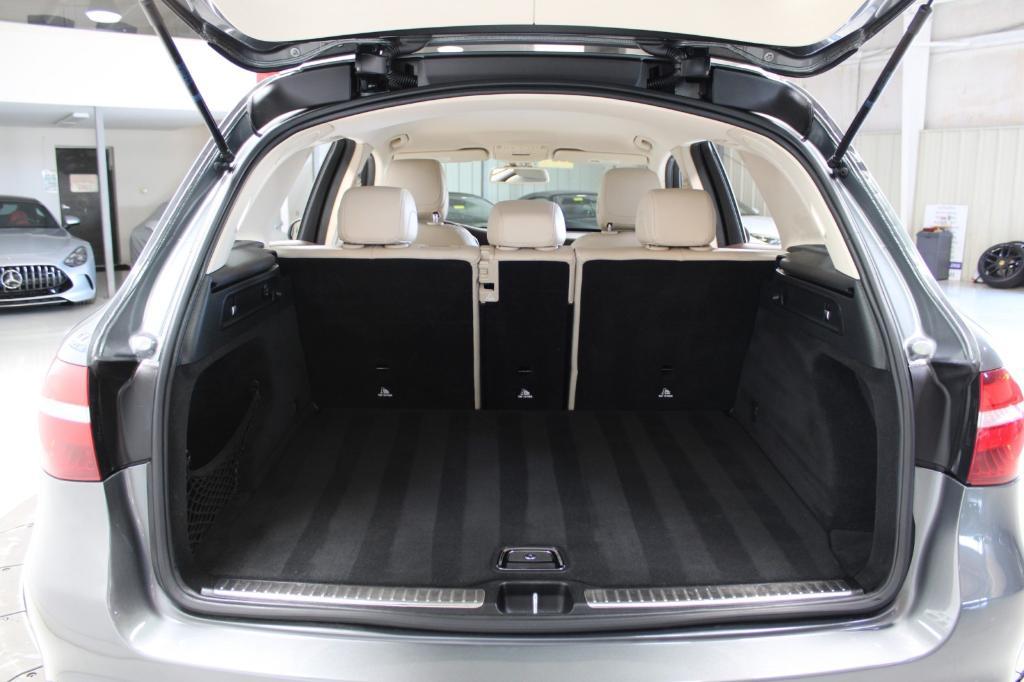 used 2018 Mercedes-Benz GLC 300 car, priced at $19,960