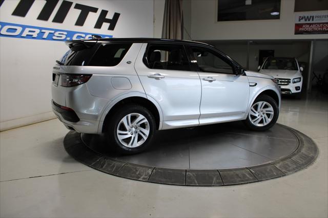 used 2020 Land Rover Discovery Sport car, priced at $23,000