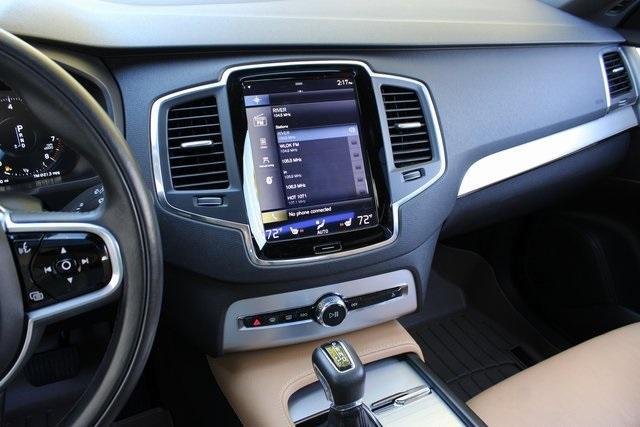 used 2018 Volvo XC90 car, priced at $20,880