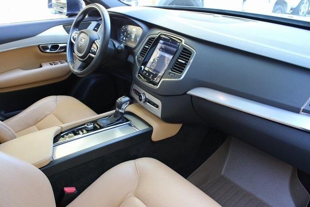 used 2018 Volvo XC90 car, priced at $20,880