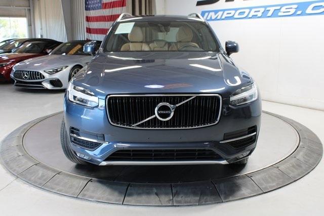 used 2018 Volvo XC90 car, priced at $20,880