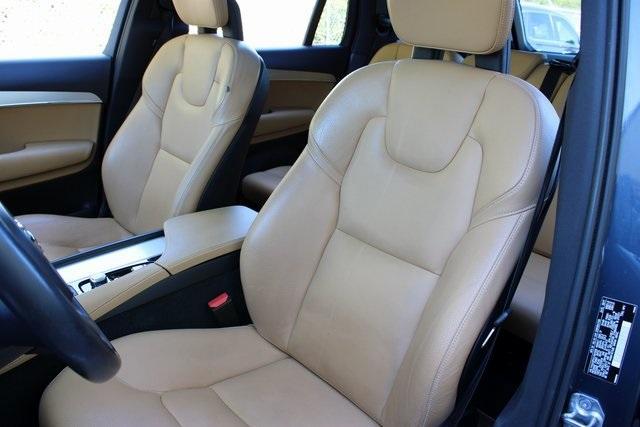 used 2018 Volvo XC90 car, priced at $20,880