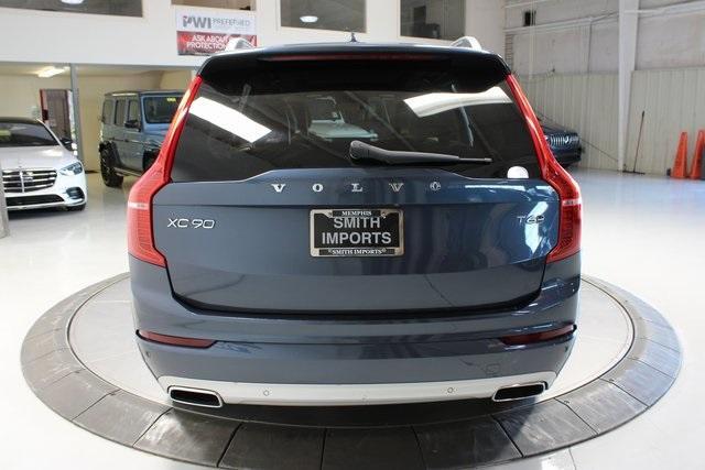 used 2018 Volvo XC90 car, priced at $20,880