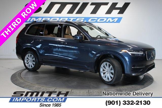 used 2018 Volvo XC90 car, priced at $20,880