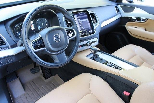 used 2018 Volvo XC90 car, priced at $20,880