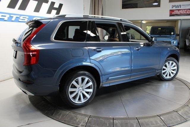 used 2018 Volvo XC90 car, priced at $20,880