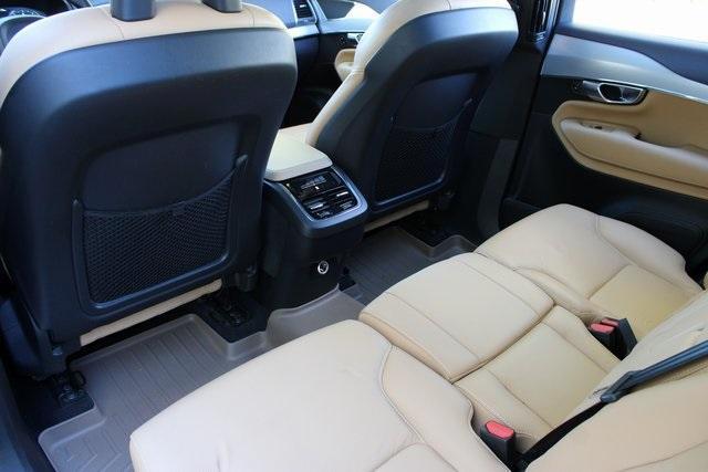 used 2018 Volvo XC90 car, priced at $20,880