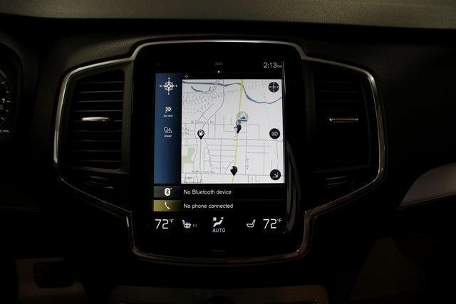 used 2018 Volvo XC90 car, priced at $20,880