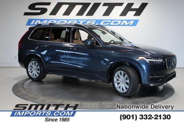 used 2018 Volvo XC90 car, priced at $19,880