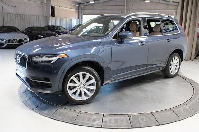 used 2018 Volvo XC90 car, priced at $20,880