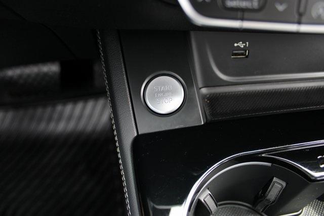 used 2021 Audi A4 car, priced at $25,480