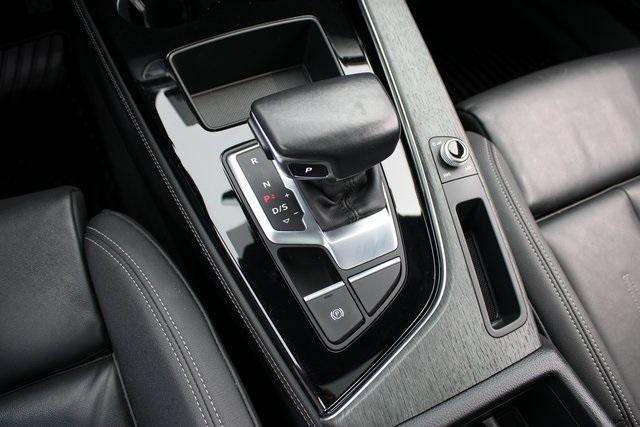 used 2021 Audi A4 car, priced at $25,480