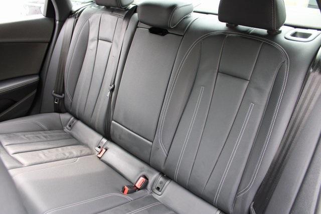 used 2021 Audi A4 car, priced at $25,480
