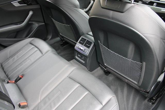 used 2021 Audi A4 car, priced at $25,480