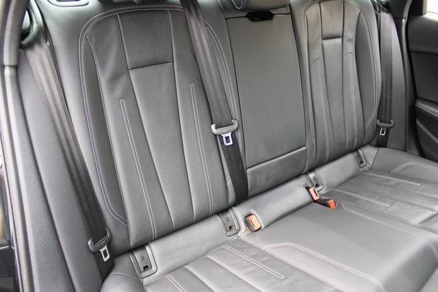 used 2021 Audi A4 car, priced at $25,480