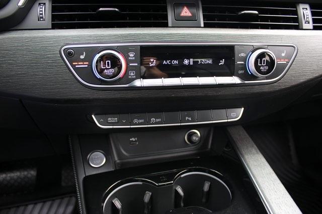 used 2021 Audi A4 car, priced at $25,480