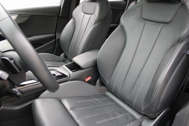 used 2021 Audi A4 car, priced at $25,480