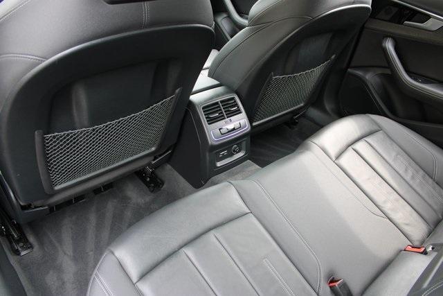 used 2021 Audi A4 car, priced at $25,480