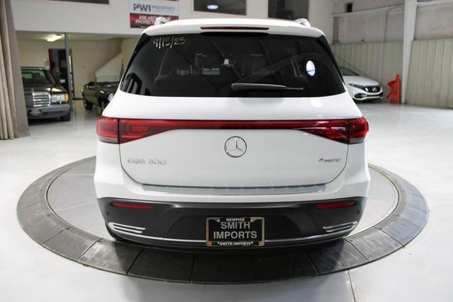 used 2023 Mercedes-Benz EQB 300 car, priced at $31,055