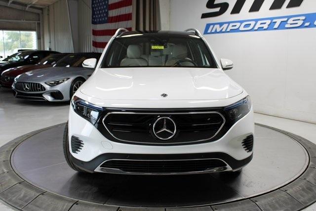 used 2023 Mercedes-Benz EQB 300 car, priced at $31,055