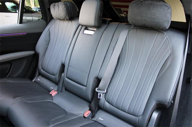 used 2023 Mercedes-Benz EQS 580 car, priced at $64,775