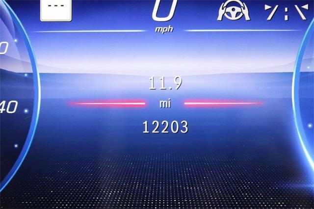used 2023 Mercedes-Benz EQS 580 car, priced at $64,775