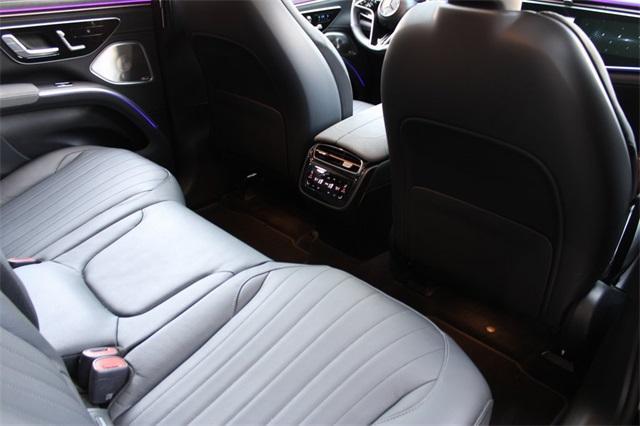 used 2023 Mercedes-Benz EQS 580 car, priced at $64,775