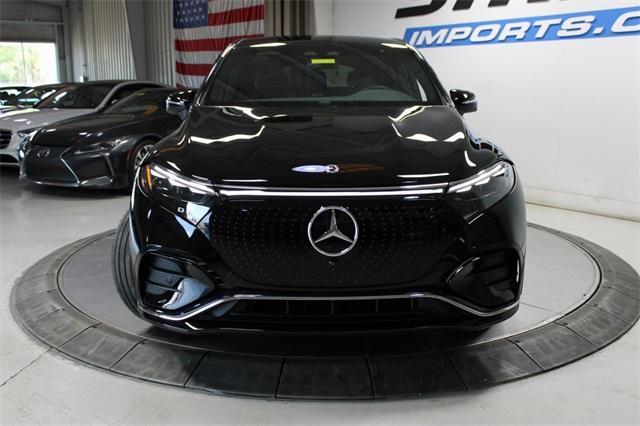 used 2023 Mercedes-Benz EQS 580 car, priced at $64,775