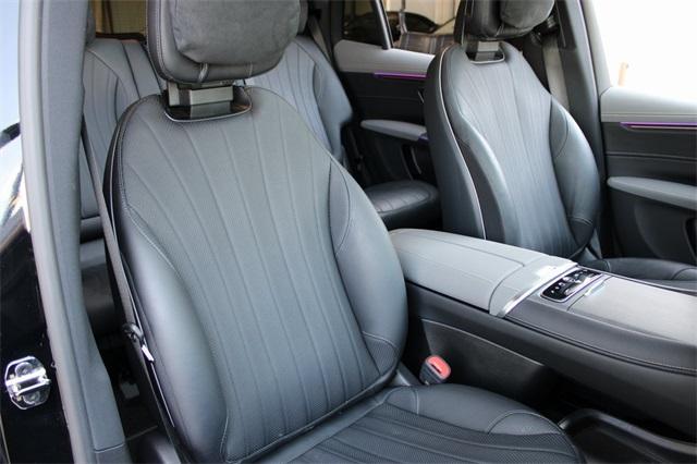used 2023 Mercedes-Benz EQS 580 car, priced at $64,775