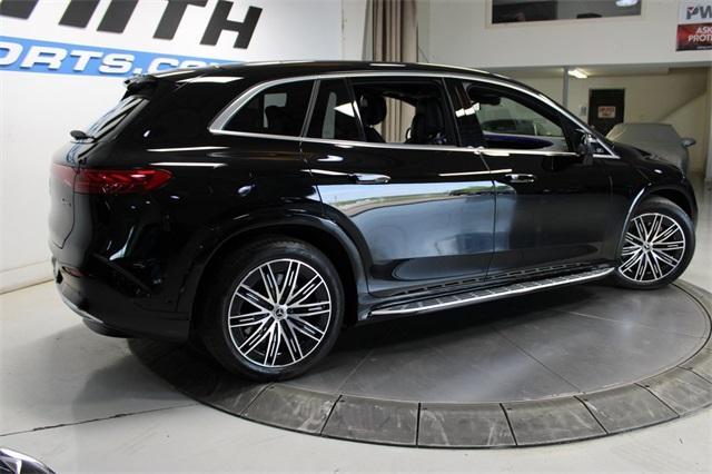 used 2023 Mercedes-Benz EQS 580 car, priced at $64,775