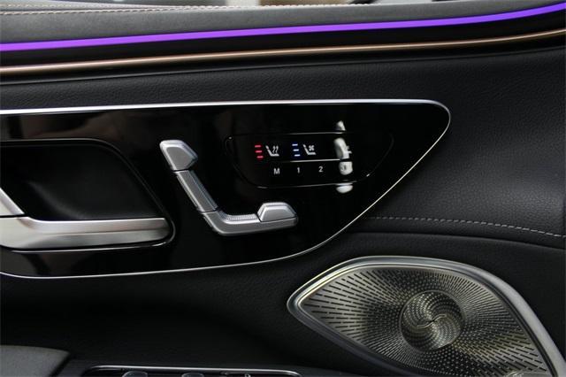 used 2023 Mercedes-Benz EQS 580 car, priced at $64,775