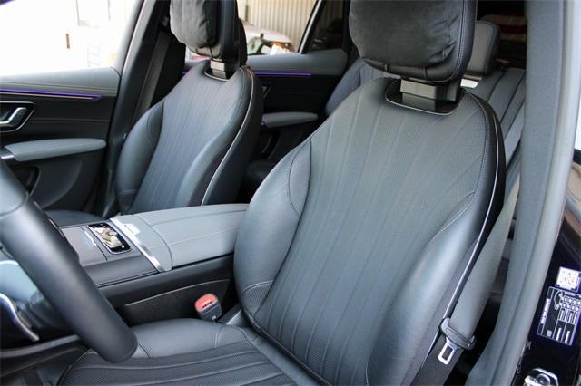 used 2023 Mercedes-Benz EQS 580 car, priced at $64,775