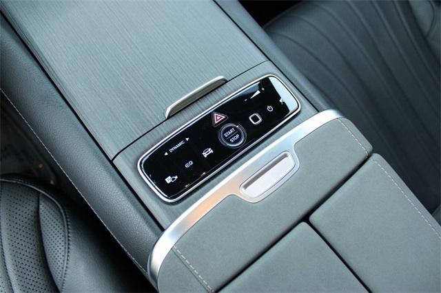 used 2023 Mercedes-Benz EQS 580 car, priced at $64,775