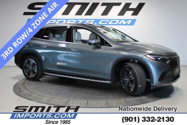 used 2023 Mercedes-Benz EQS 450+ car, priced at $43,788
