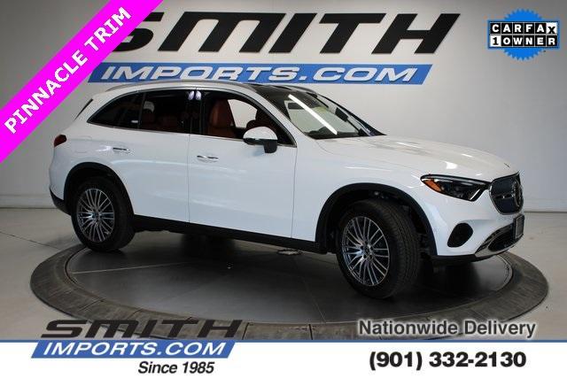 used 2023 Mercedes-Benz GLC 300 car, priced at $39,671