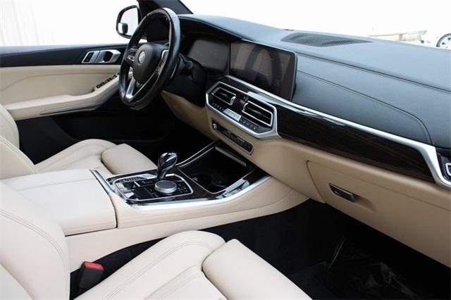 used 2021 BMW X5 car, priced at $38,511