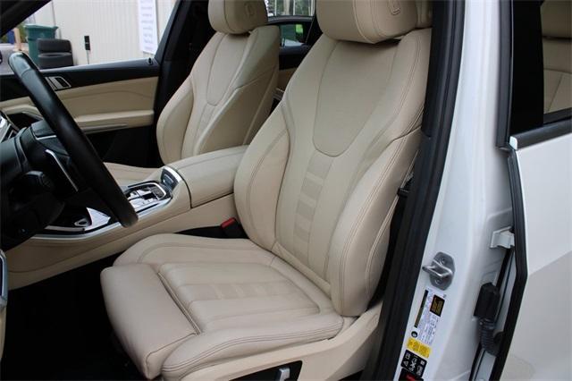 used 2021 BMW X5 car, priced at $38,511