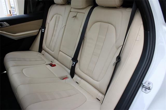 used 2021 BMW X5 car, priced at $38,511