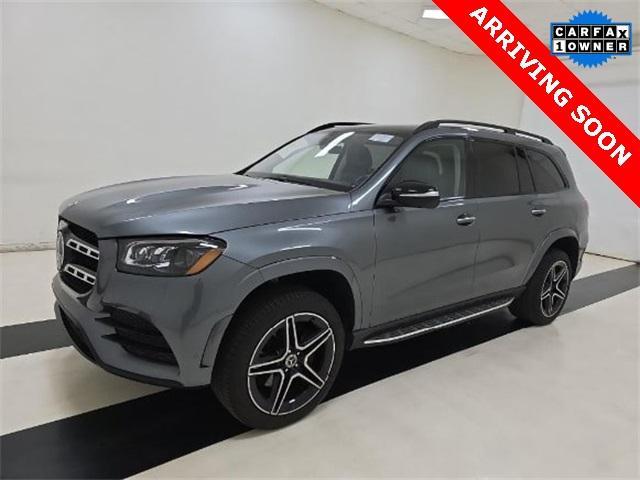 used 2023 Mercedes-Benz GLS 450 car, priced at $59,645