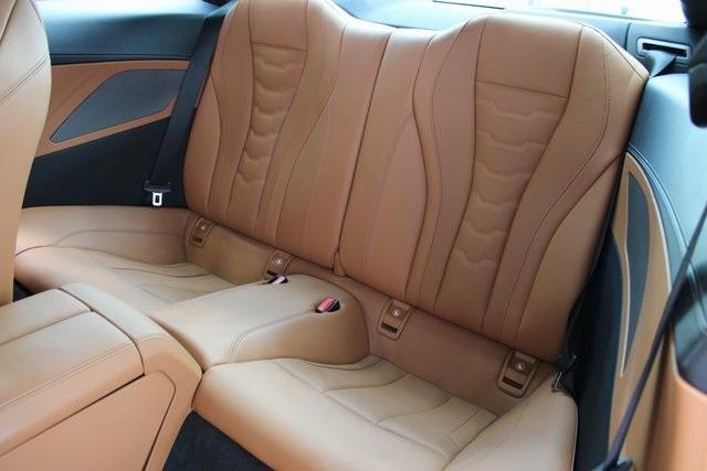used 2022 BMW M850 car, priced at $62,389