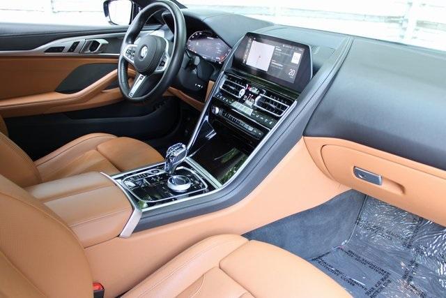 used 2022 BMW M850 car, priced at $62,389