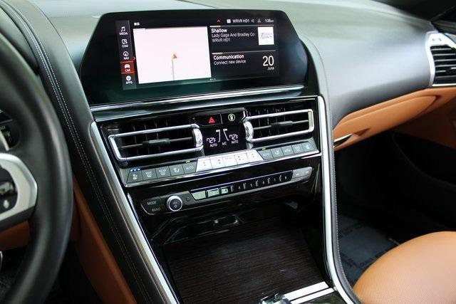 used 2022 BMW M850 car, priced at $62,389