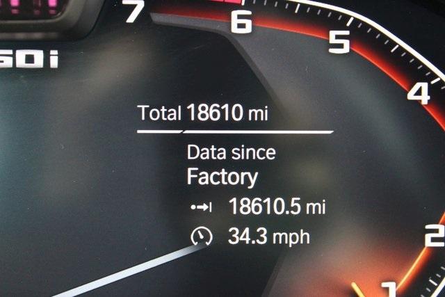 used 2022 BMW M850 car, priced at $62,389