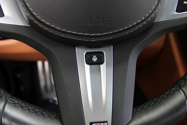 used 2022 BMW M850 car, priced at $62,389