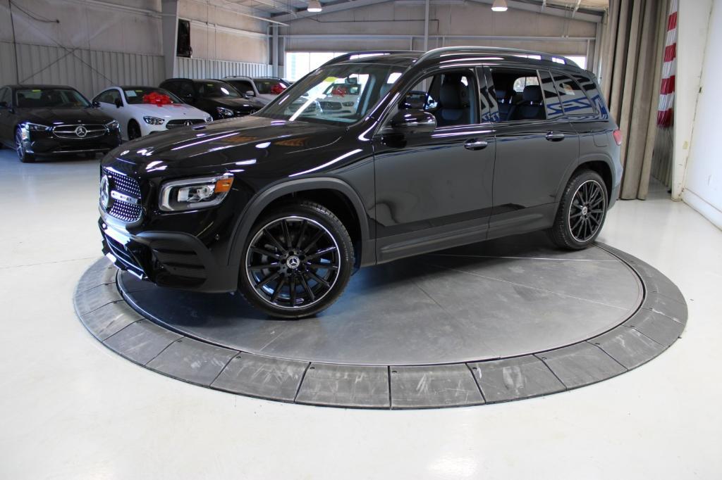 used 2023 Mercedes-Benz GLB 250 car, priced at $42,550